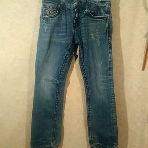 Rock Revival 32 Timothy